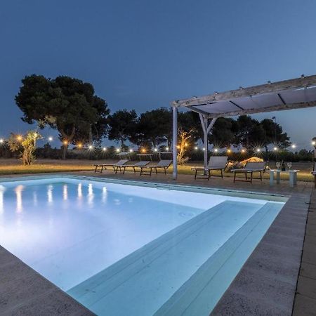 Villa Salento Lecce Zewnętrze zdjęcie