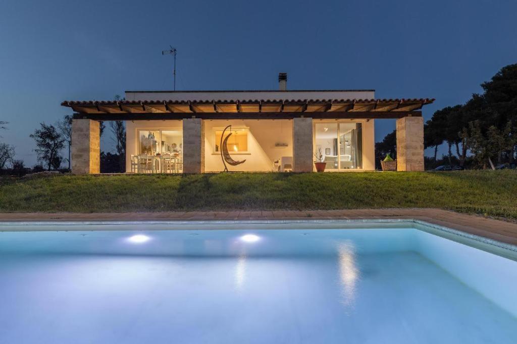 Villa Salento Lecce Zewnętrze zdjęcie