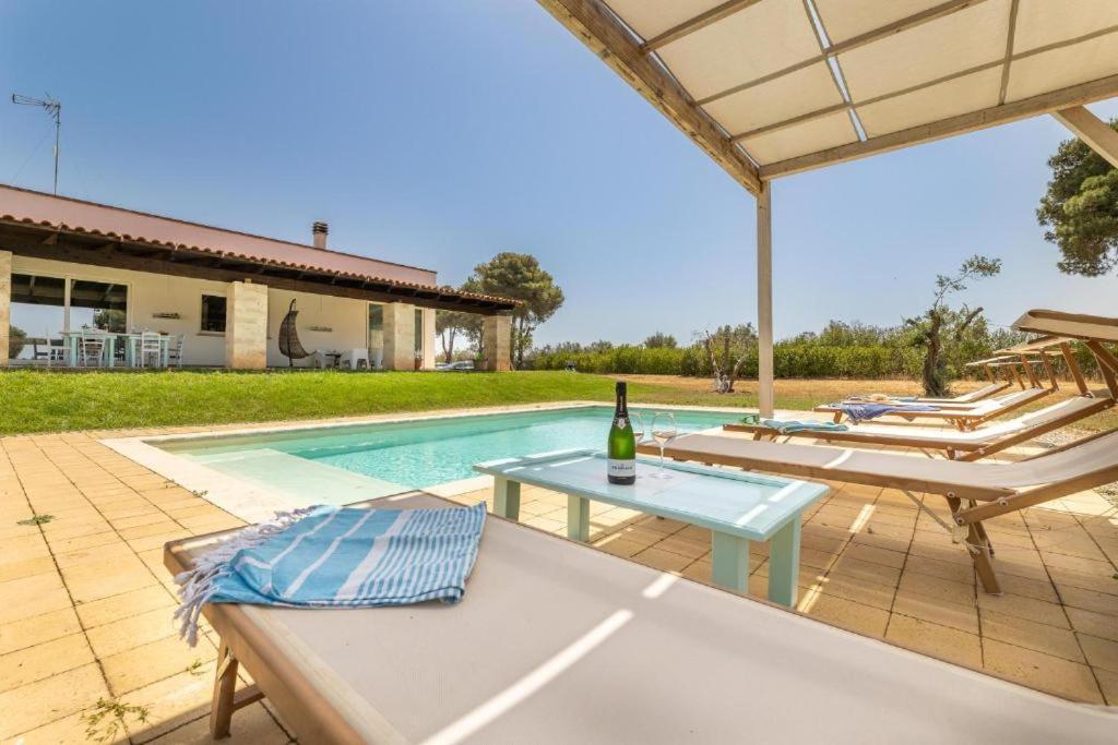 Villa Salento Lecce Zewnętrze zdjęcie