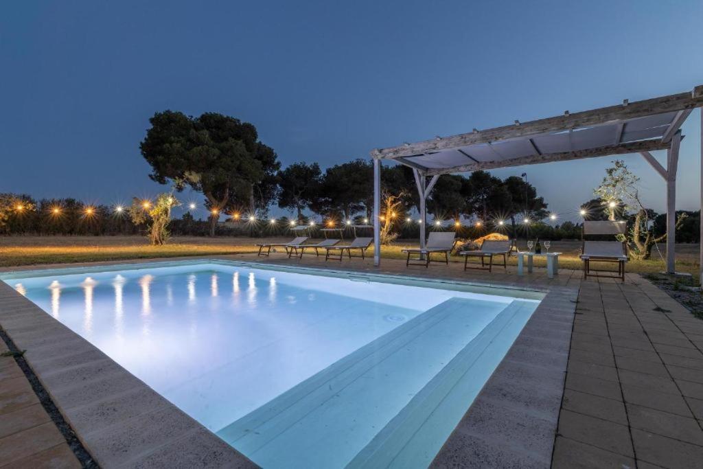 Villa Salento Lecce Zewnętrze zdjęcie