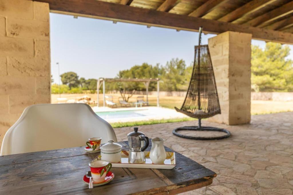 Villa Salento Lecce Zewnętrze zdjęcie